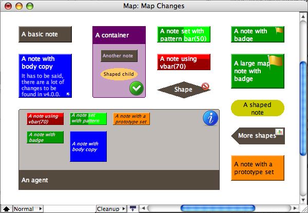 Map improvements (v4.0.0)